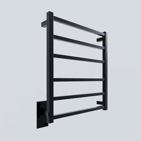 Porta Toalha Aquecido Thermo Prime Clean - Bivolt e Bilateral