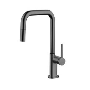 Misturador Monocomando de Cozinha Boolean Gourmet Bica Alta LX3388