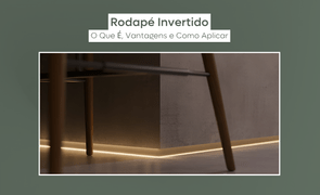 Rodapé Invertido Rodapé Invertido