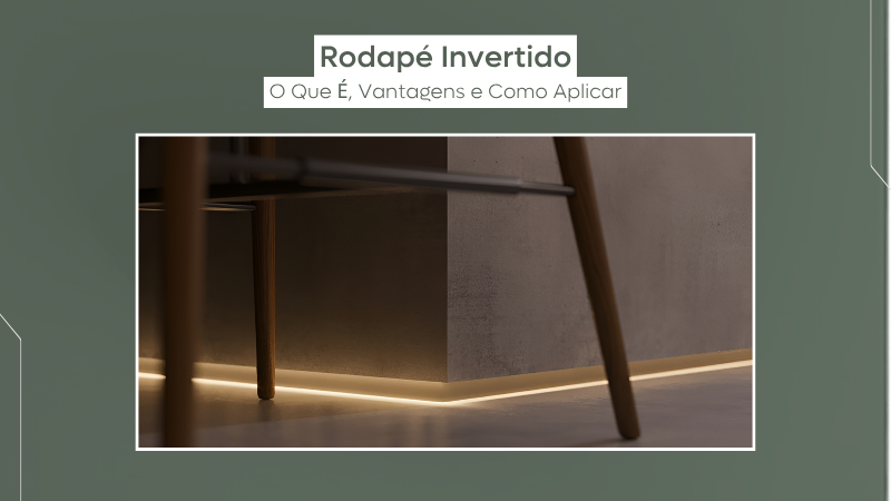 Rodap&eacute; Invertido